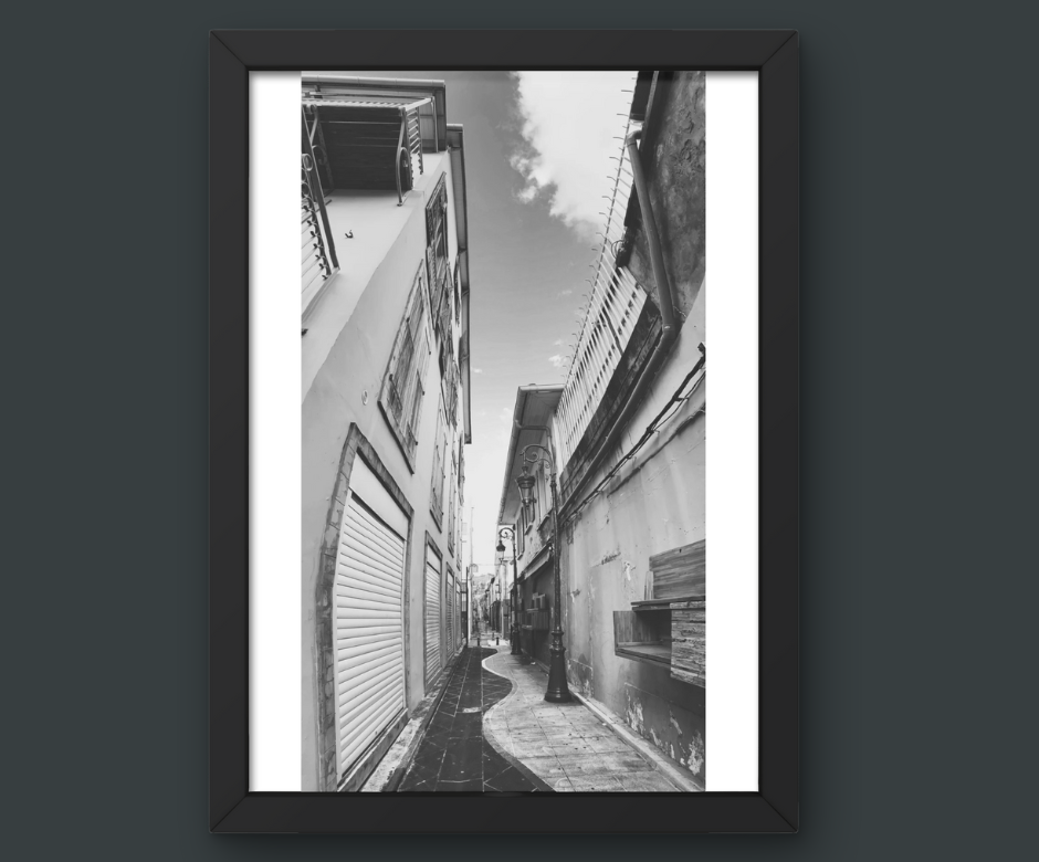 Photographie primée au concours