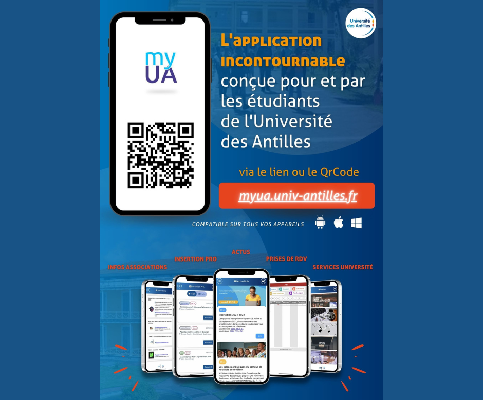 Application MyUA