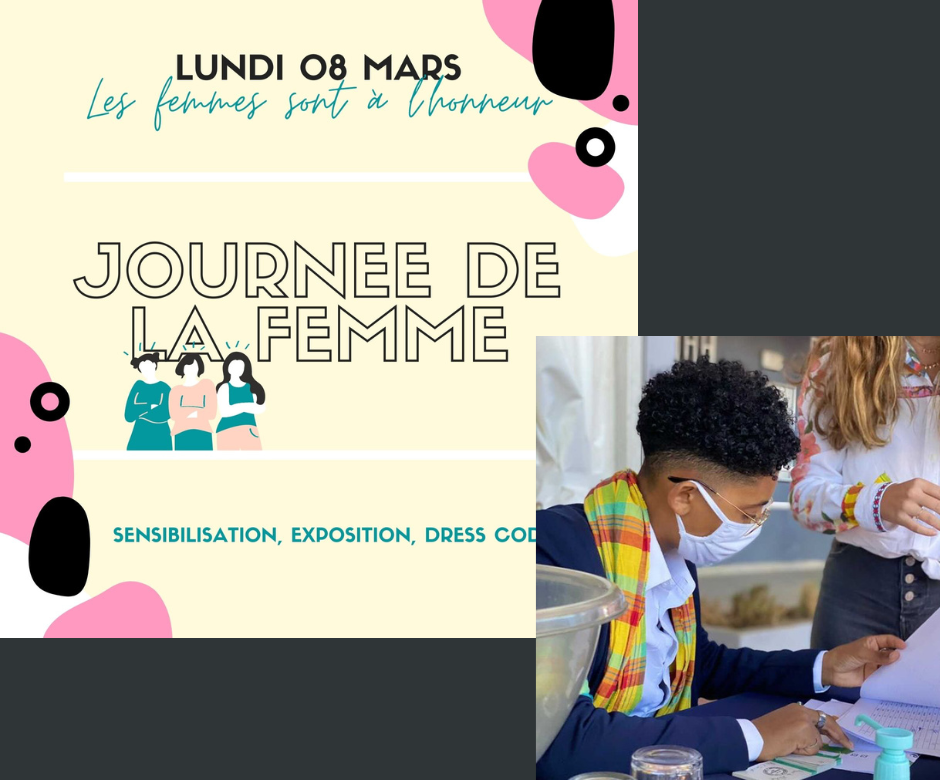 Journée de la Femme BDE-CCJ